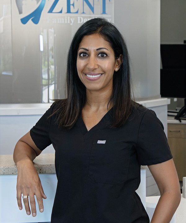 Dr. Sheena K. Zent